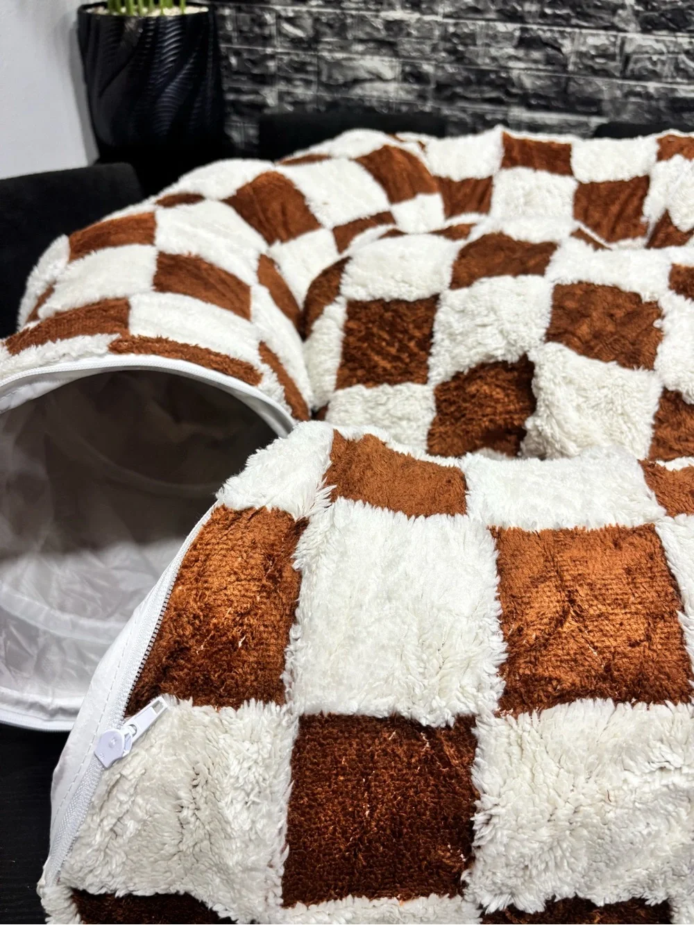 Bedsure color brown